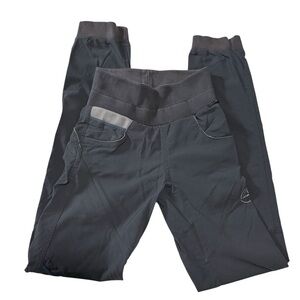 La Sportiva Dark Gray Track Pants